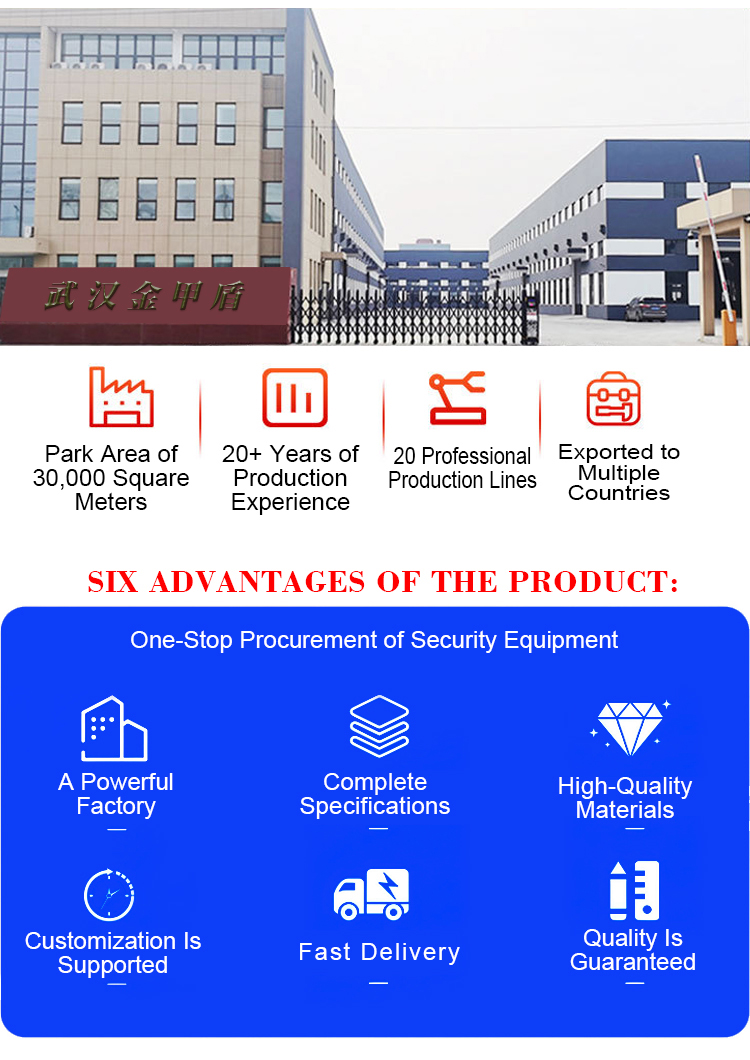 China Police Tactical Anti Riot Helmet Factory
