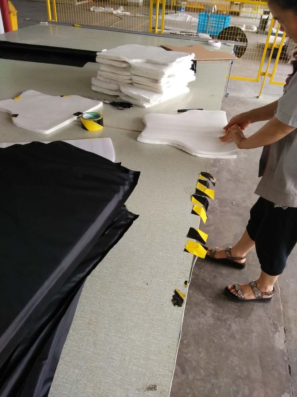 Custom Protective Body Ceramic Plates bulletproof Equipment