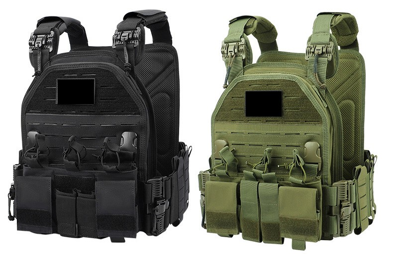 Multifunctional Nij IIIA Tactical Bulletproof Vest