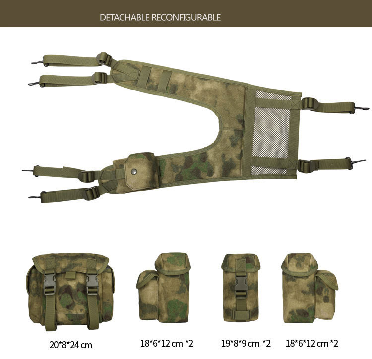 6B45 Russian Chest Rig Smersh Military Vest