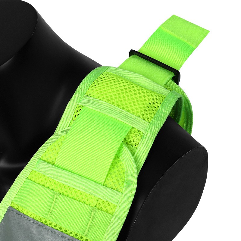 Custom Police Patrol Stab-Resistant Reflective Military Vest