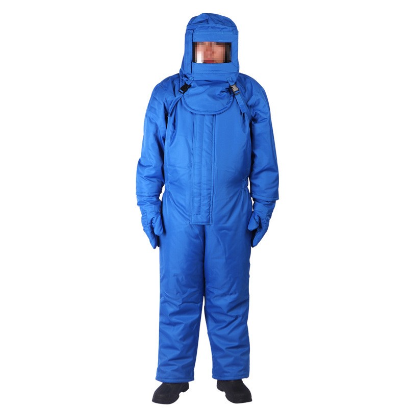 Coverall Protective Suit