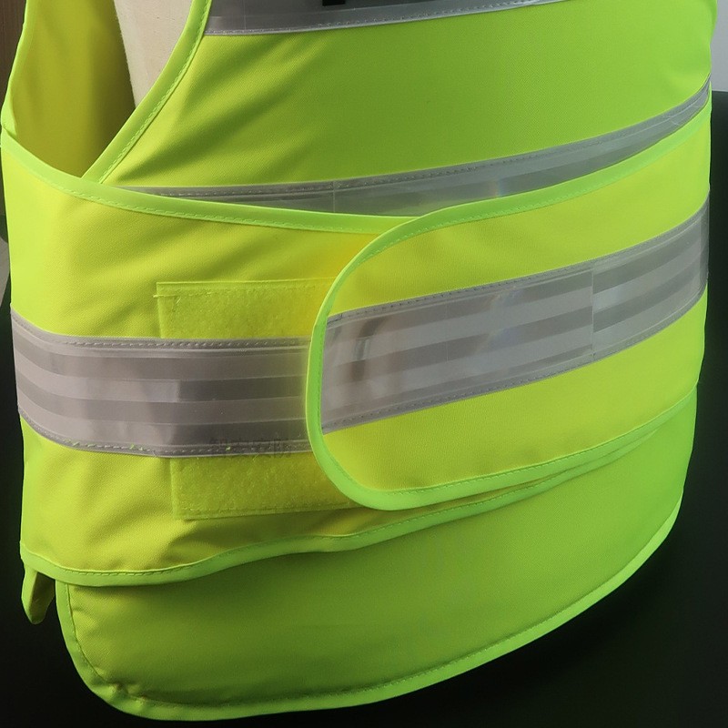 OEM Overt Reflective Stab Vests