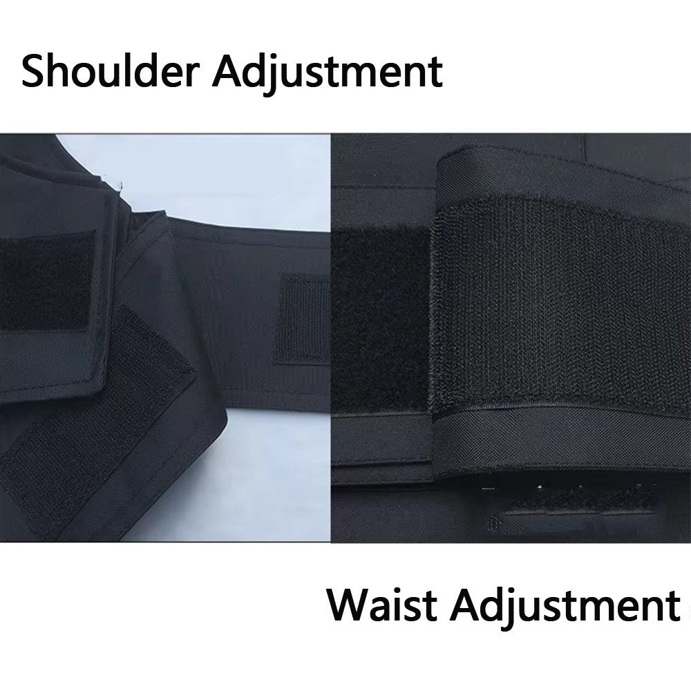 Tactical Soft Armor IIIA Stab